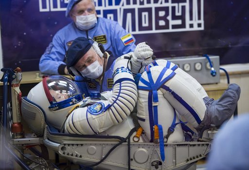 Expedition 51 Pressure Checks