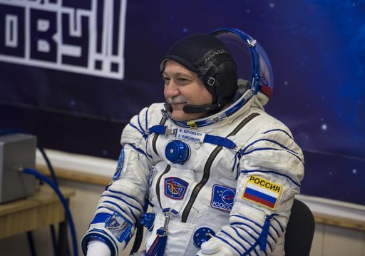 Expedition 51 Pressure Checks