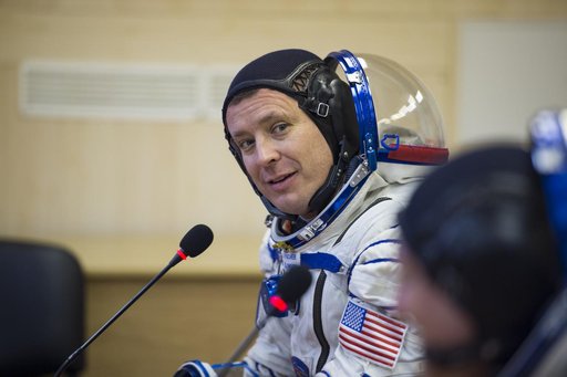 Expedition 51 Pressure Checks