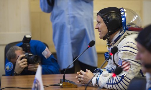 Expedition 51 Pressure Checks