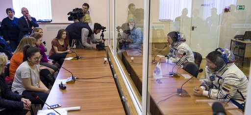 Expedition 51 Pressure Checks