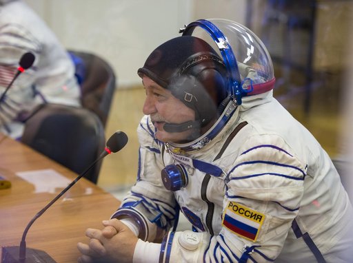 Expedition 51 Pressure Checks