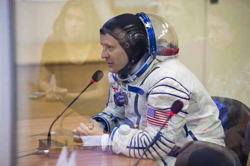 Expedition 51 Pressure Checks