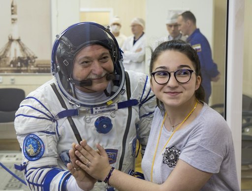 Expedition 51 Pressure Checks