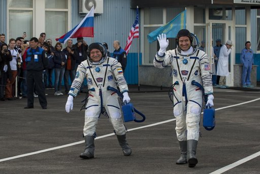 Expedition 51 Pressure Checks