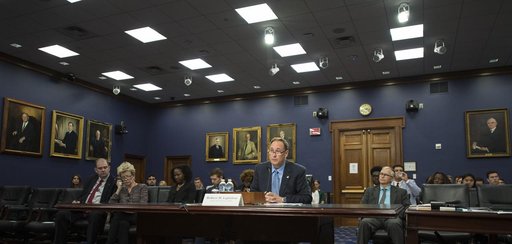 House NASA FY 18' Budget Hearing