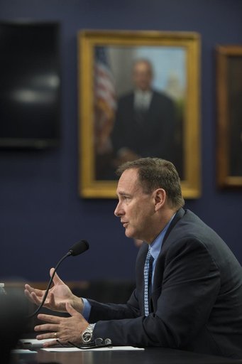 House NASA FY 18' Budget Hearing