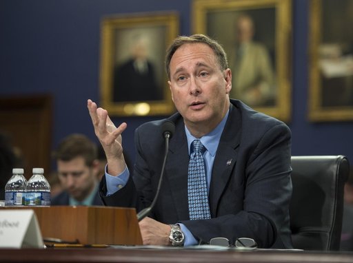 House NASA FY 18' Budget Hearing