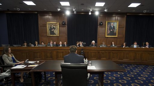 House NASA FY 18' Budget Hearing