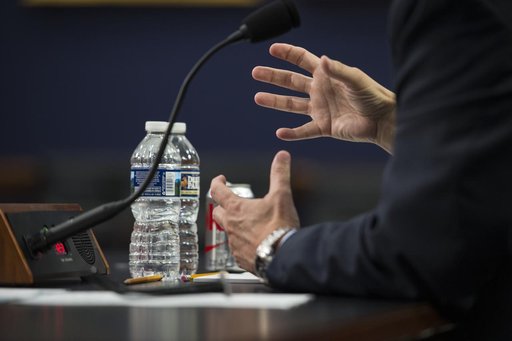 House NASA FY 18' Budget Hearing