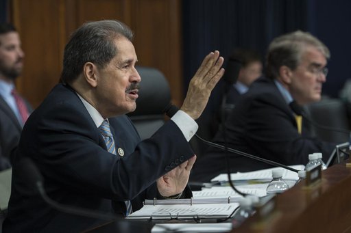 House NASA FY 18' Budget Hearing