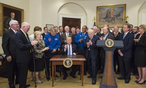 National Space Council Executive Order