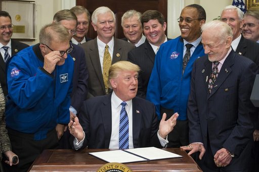 National Space Council Executive Order