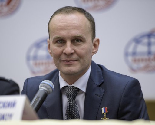 Expedition 52 Press Conference