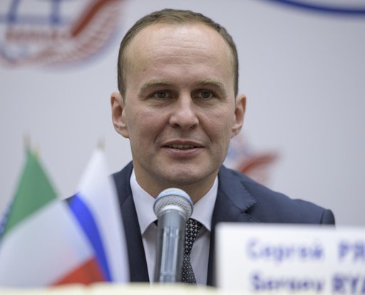 Expedition 52 Press Conference