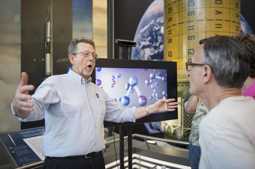NASM Mars Day
