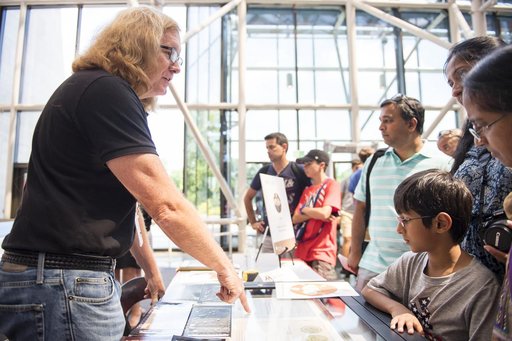 NASM Mars Day
