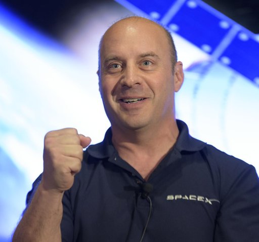 NASA at the Space & Science Festival