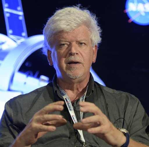NASA at the Space & Science Festival