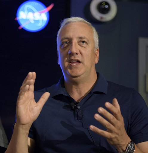 NASA at the Space & Science Festival