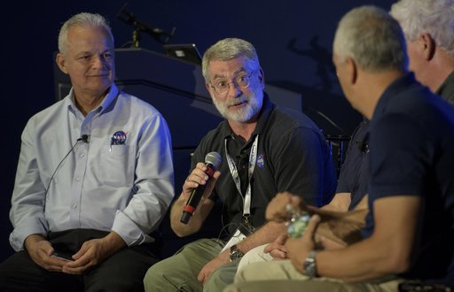 NASA at the Space & Science Festival