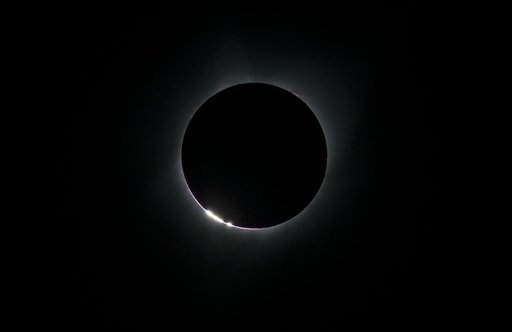 2017 Total Solar Eclipse