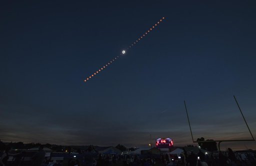 2017 Total Solar Eclipse