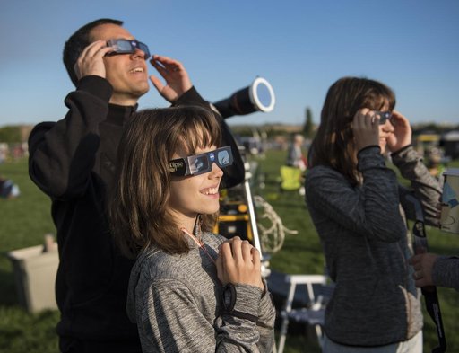 2017 Total Solar Eclipse