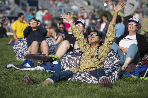 2017 Total Solar Eclipse