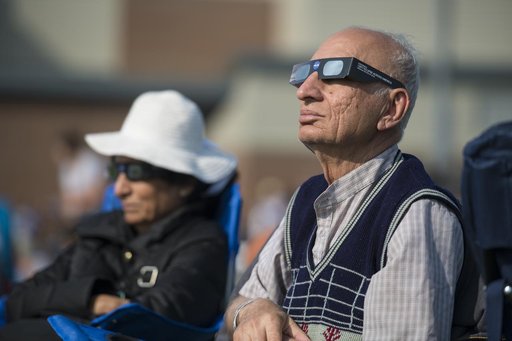 2017 Total Solar Eclipse