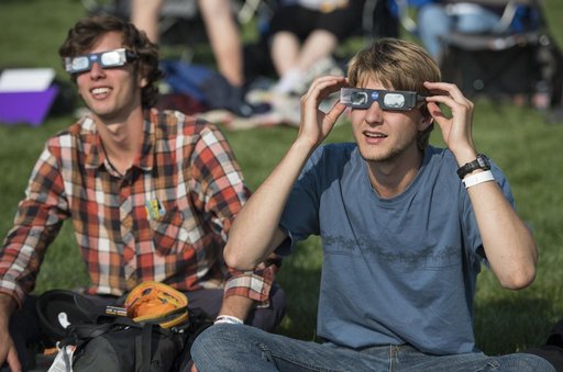 2017 Total Solar Eclipse