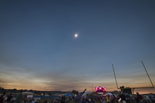 2017 Total Solar Eclipse
