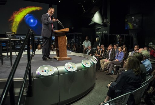 Voyager 40th Anniversary at Air and Space Museum
