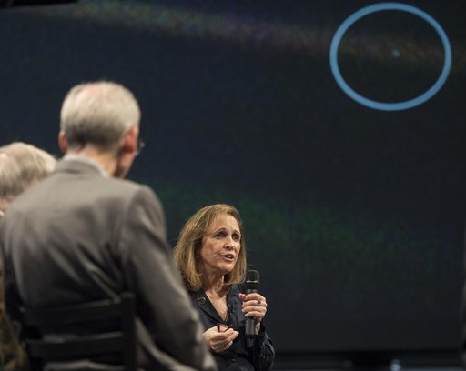 Voyager 40th Anniversary at Air and Space Museum