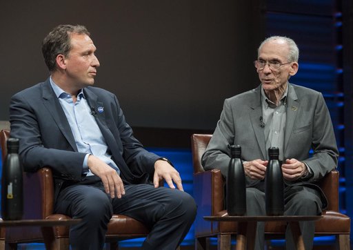 Voyager 40th Anniversary at National Geographic