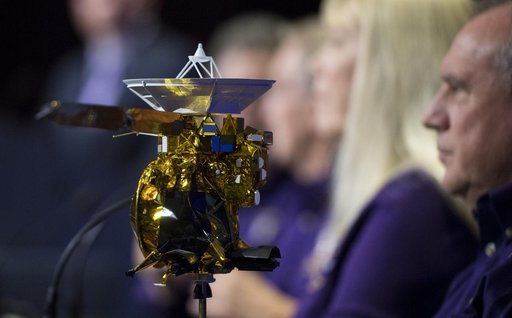 Cassini End of Mission Preview