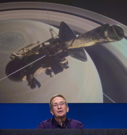 Cassini End of Mission Preview