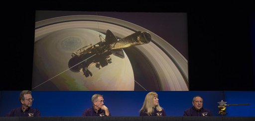Cassini End of Mission Preview