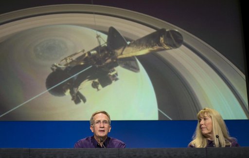 Cassini End of Mission Preview