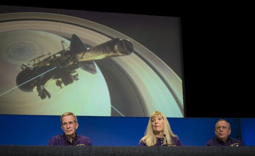 Cassini End of Mission Preview
