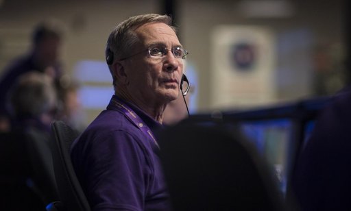 Cassini End of Mission