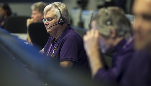 Cassini End of Mission