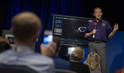 Cassini NASA Social