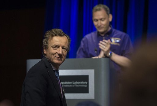 Cassini End of Mission Press Conference
