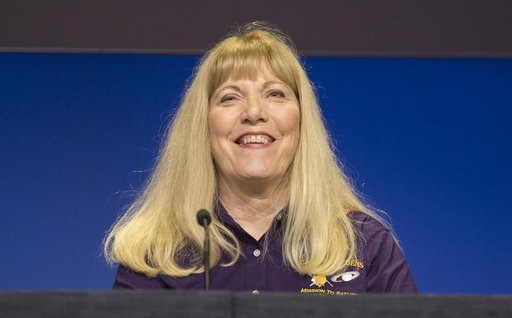 Cassini End of Mission Press Conference
