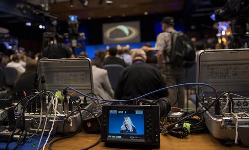 Cassini End of Mission Press Conference