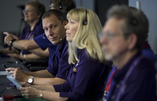 Cassini End of Mission