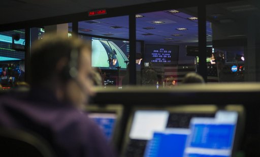 Cassini End of Mission
