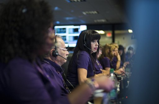 Cassini End of Mission