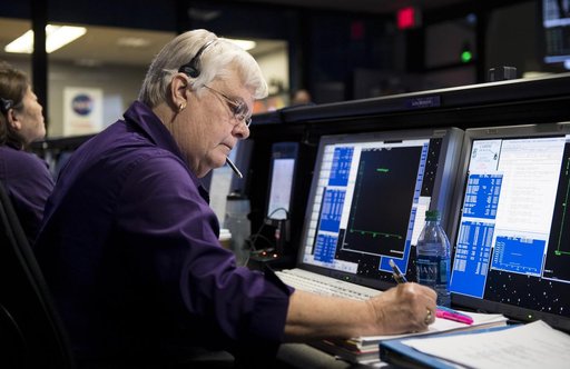 Cassini End of Mission